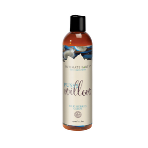 Intimate Earth Pussy Willow Silk Hybrid Glide 8oz