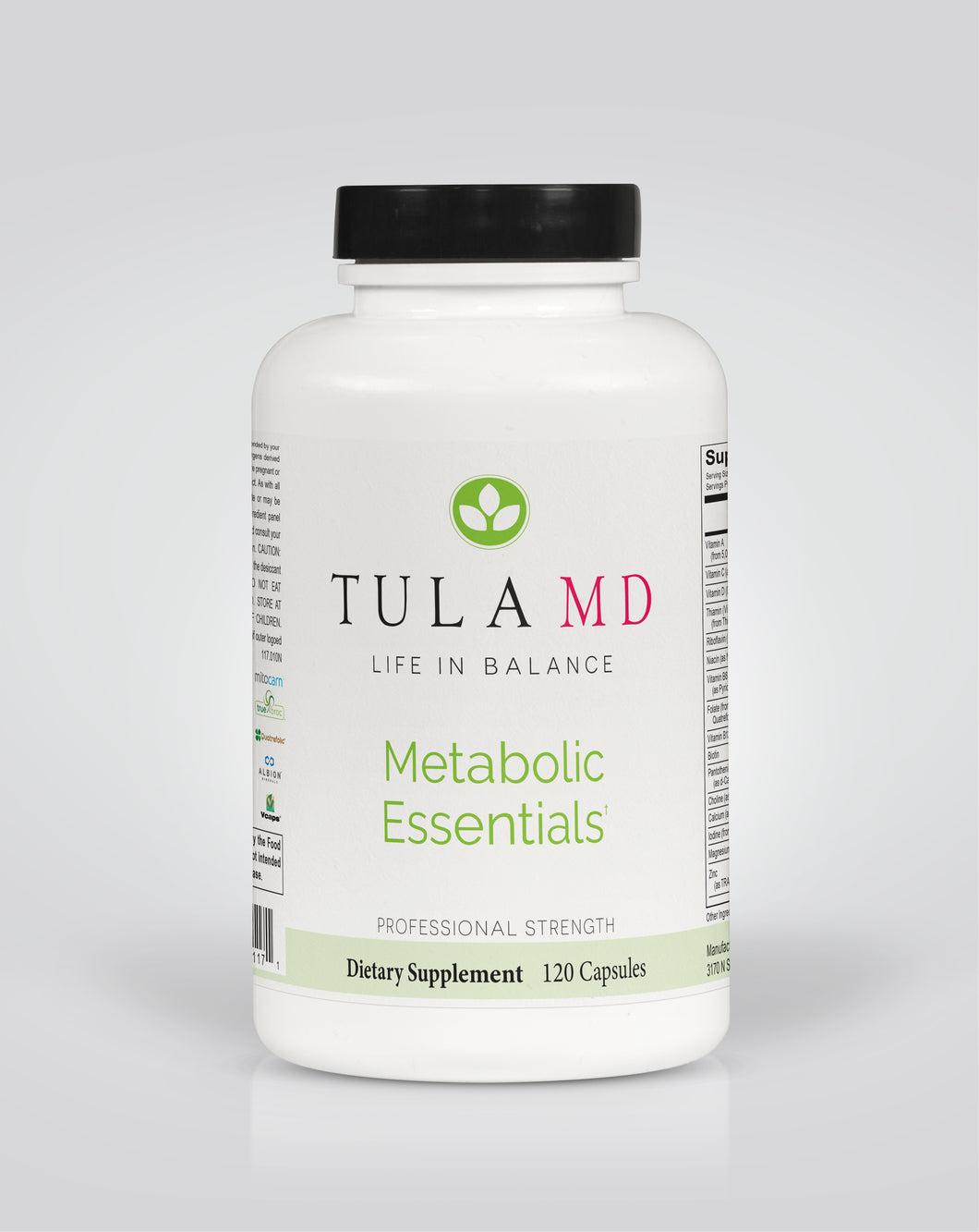 Metabolic Essentials