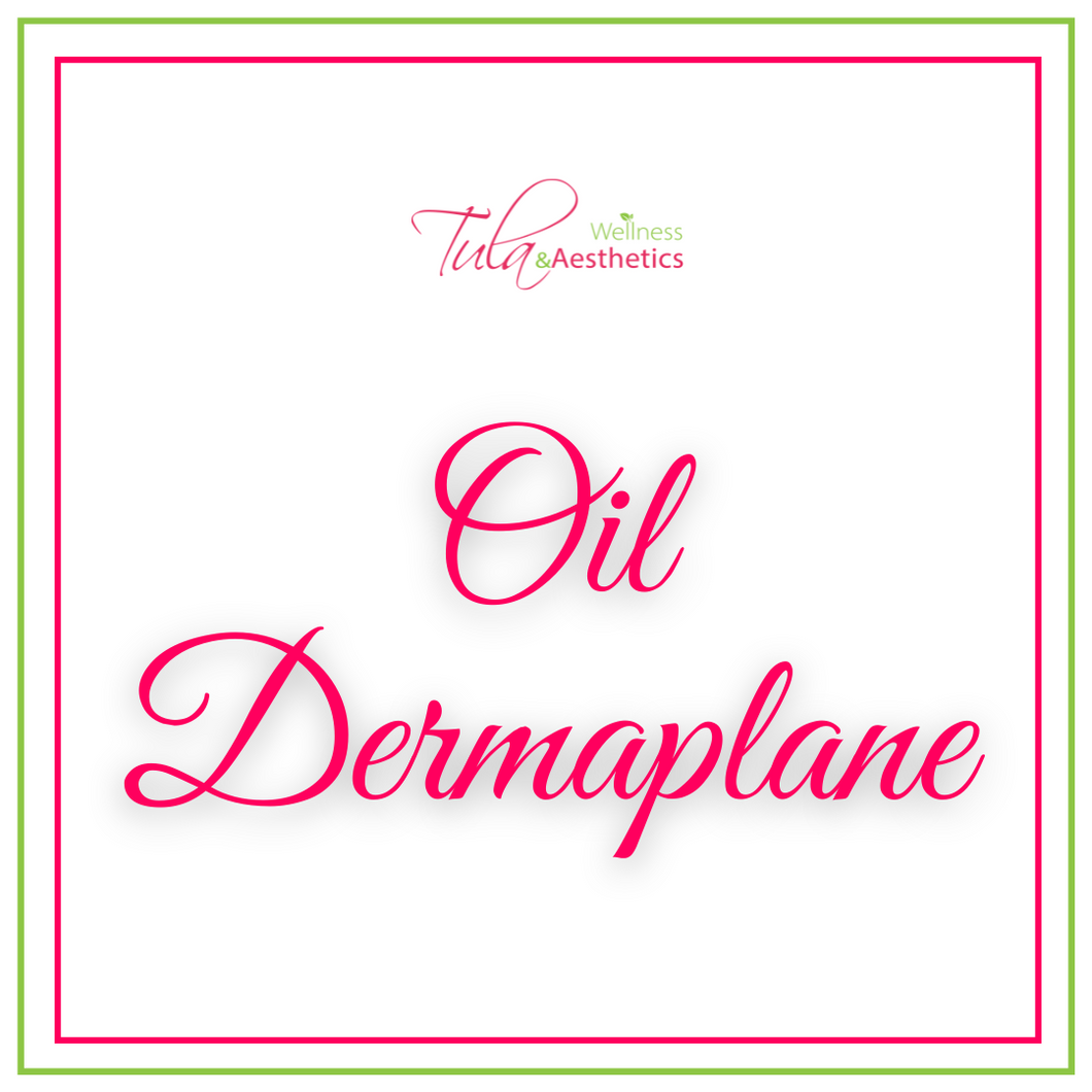 Oil Dermaplane