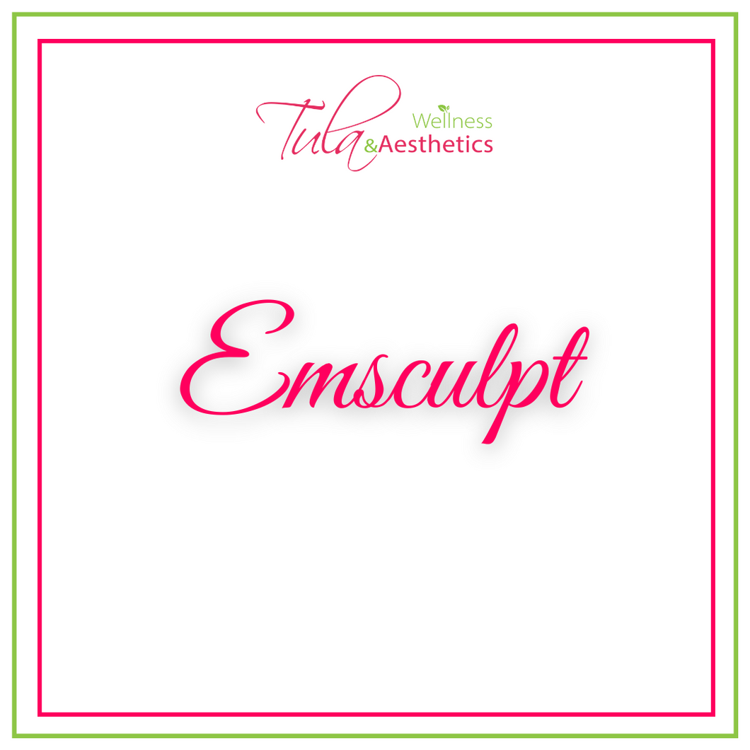 Emsculpt - Buy a Package, Get a FREE EMSella Package!