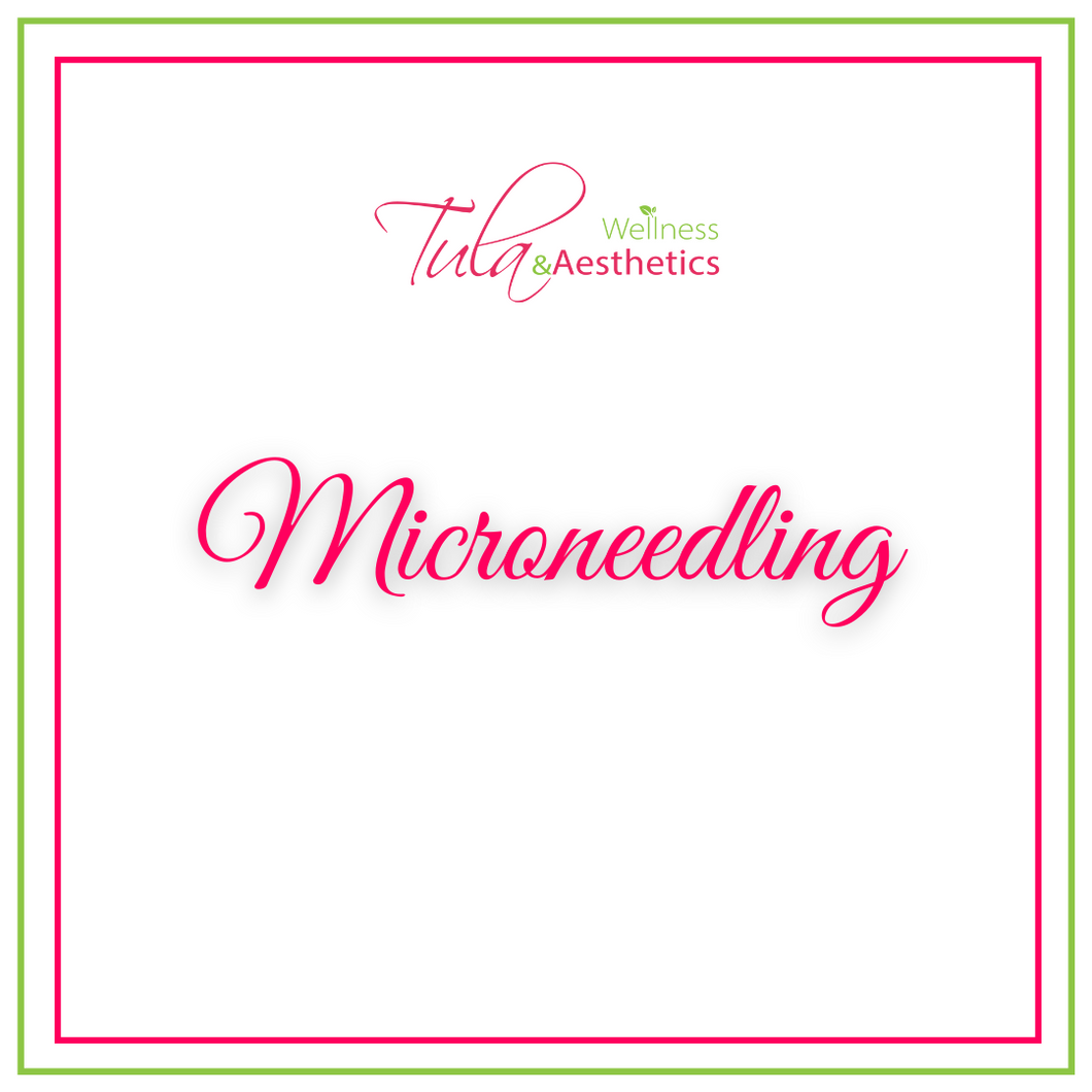 Microneedling