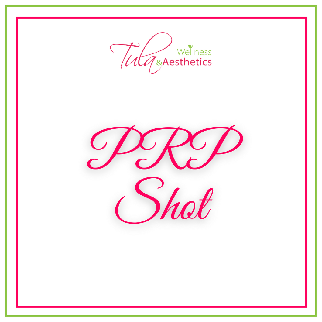PRP Shot