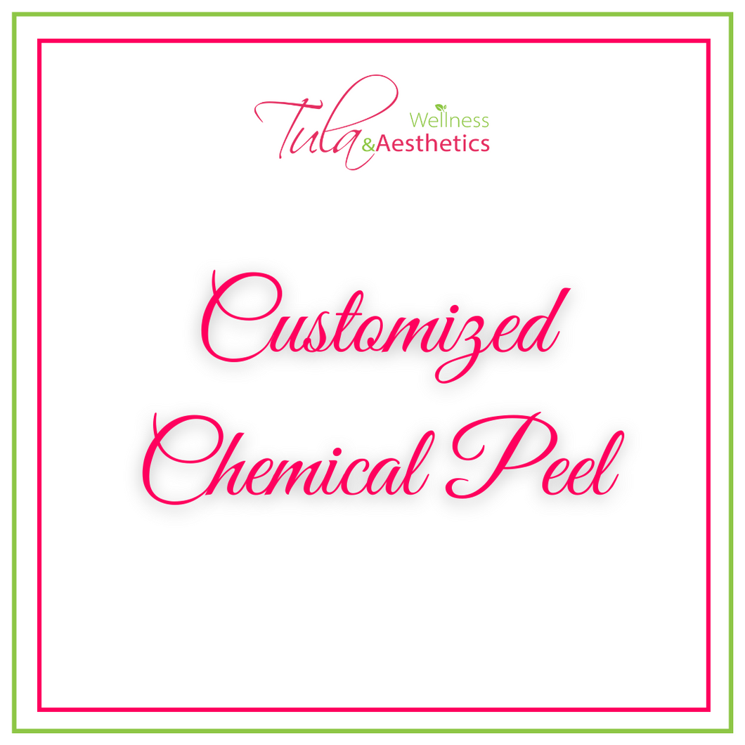 Customized Chemical Peel