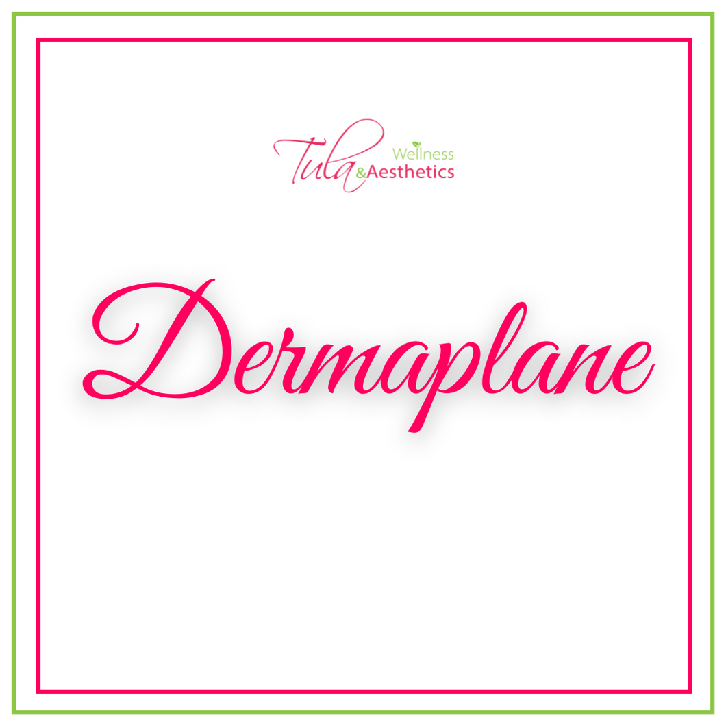 Dermaplane