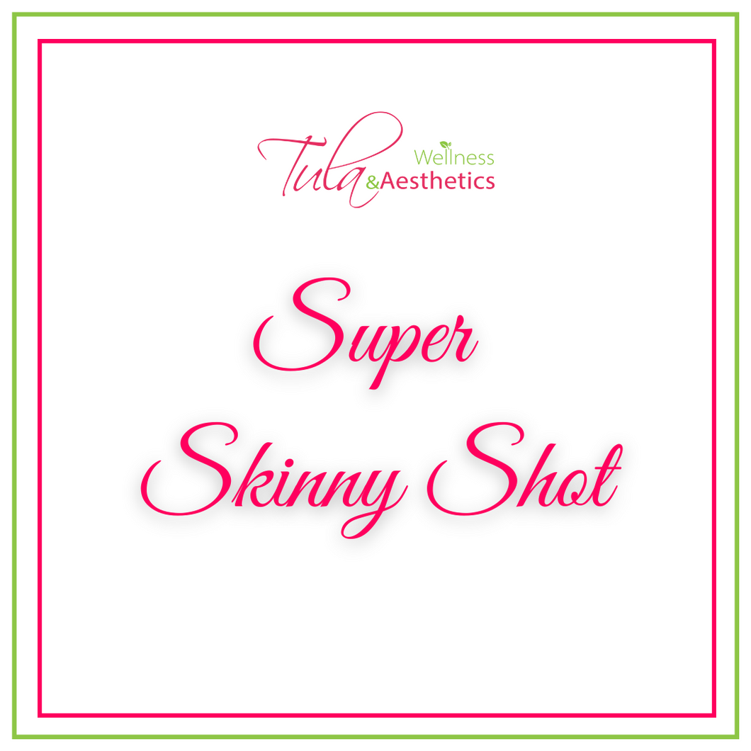 Super Skinny Intramuscular Injection