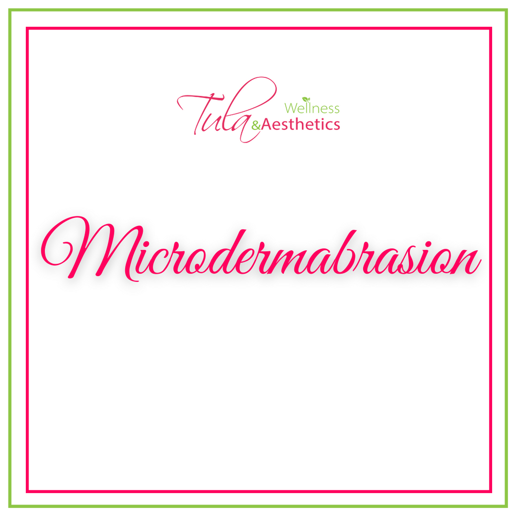 Microdermabrasion