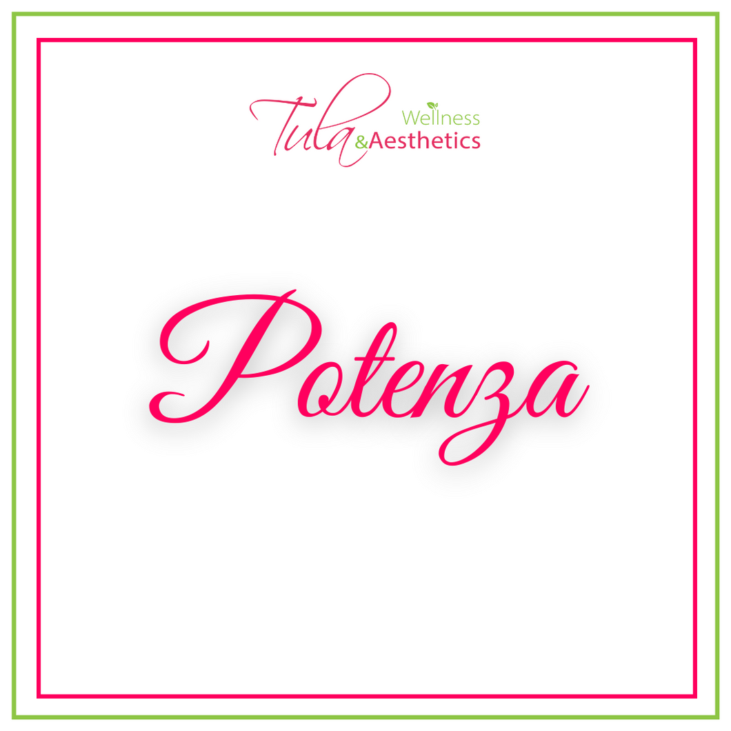 Potenza RF Microneedling For Face