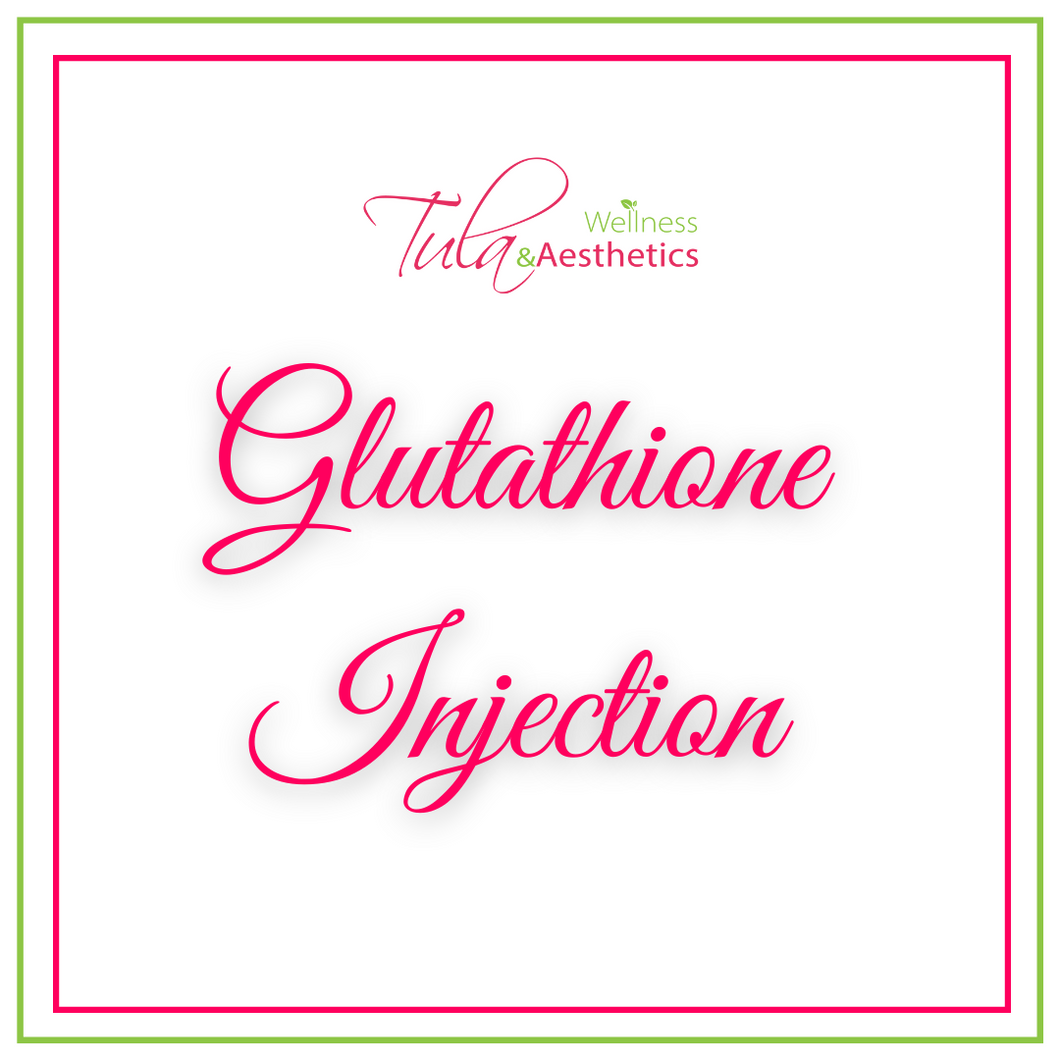 Glutathione Intramuscular Injection