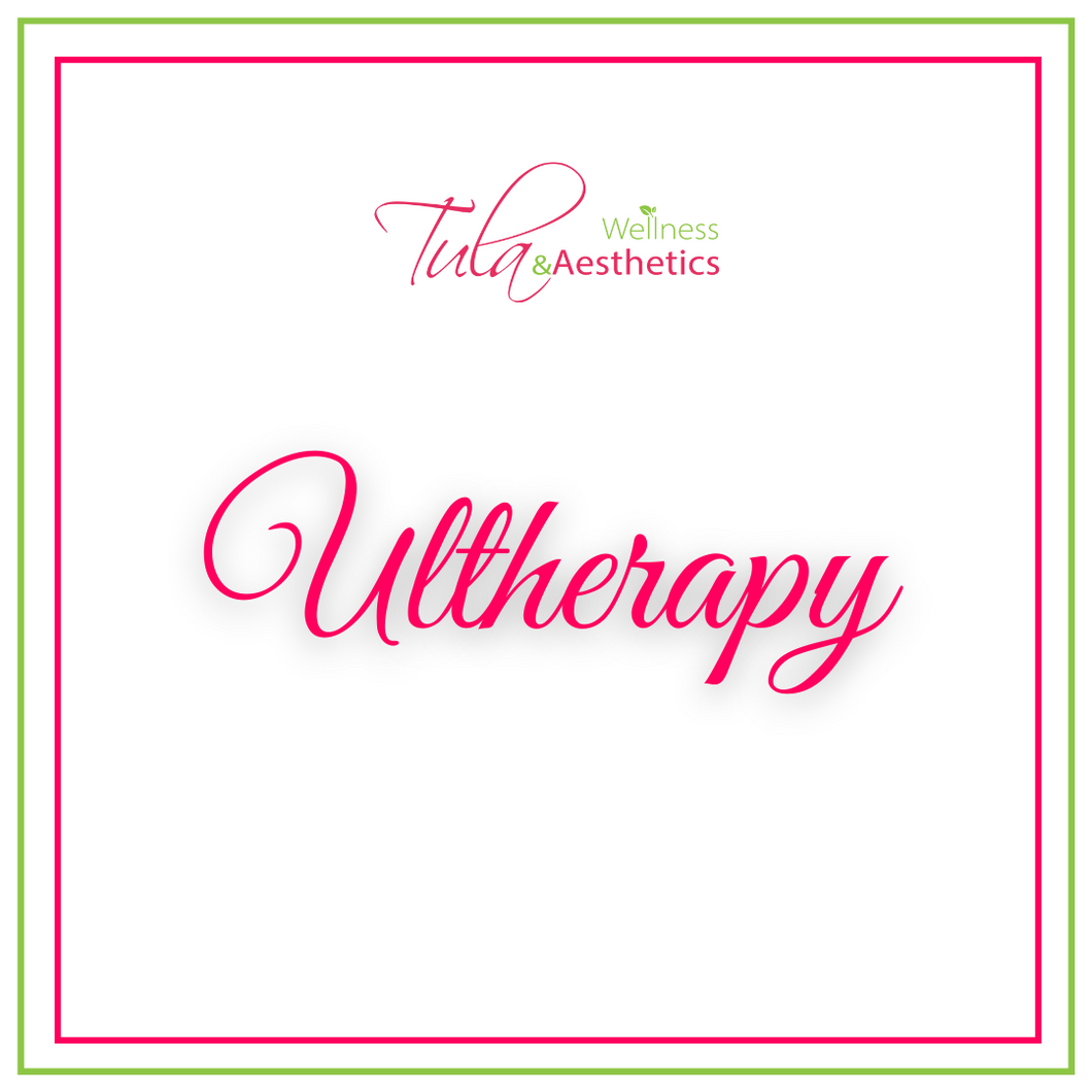 Ultherapy for Lower Face