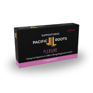 Pleasure Suppositories 5ct